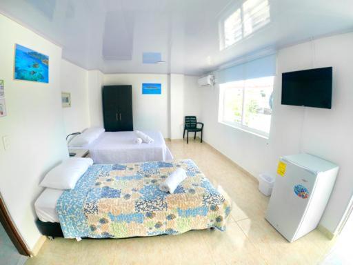 Blue Island Hotel San Andrés Eksteriør billede