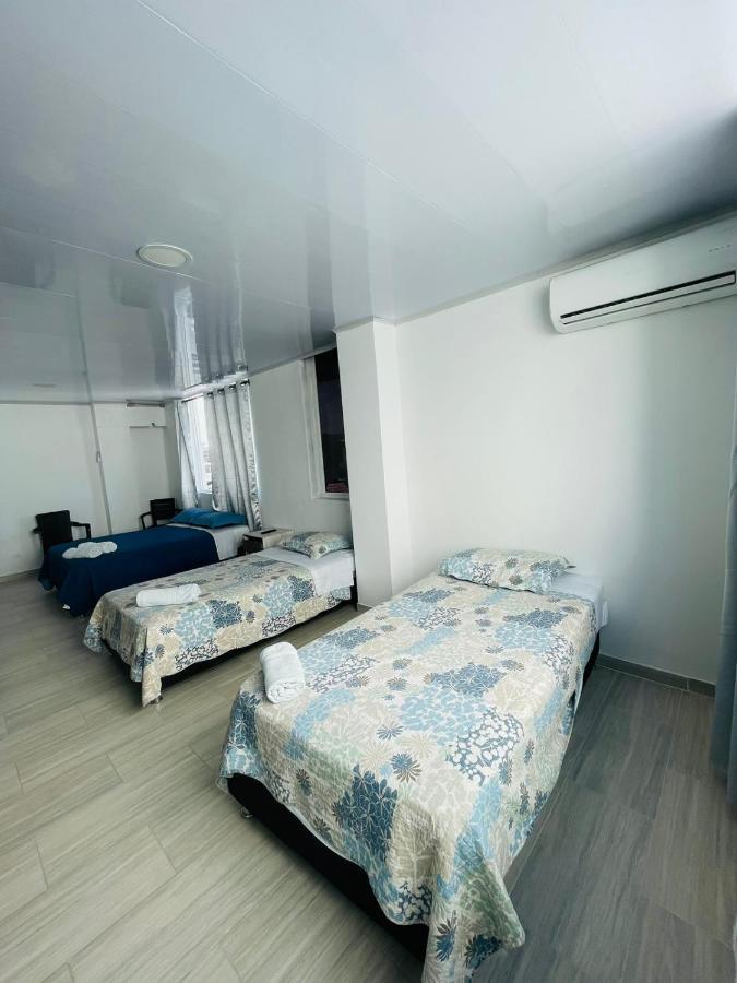 Blue Island Hotel San Andrés Eksteriør billede