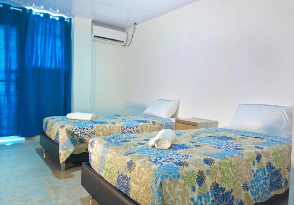 Blue Island Hotel San Andrés Eksteriør billede